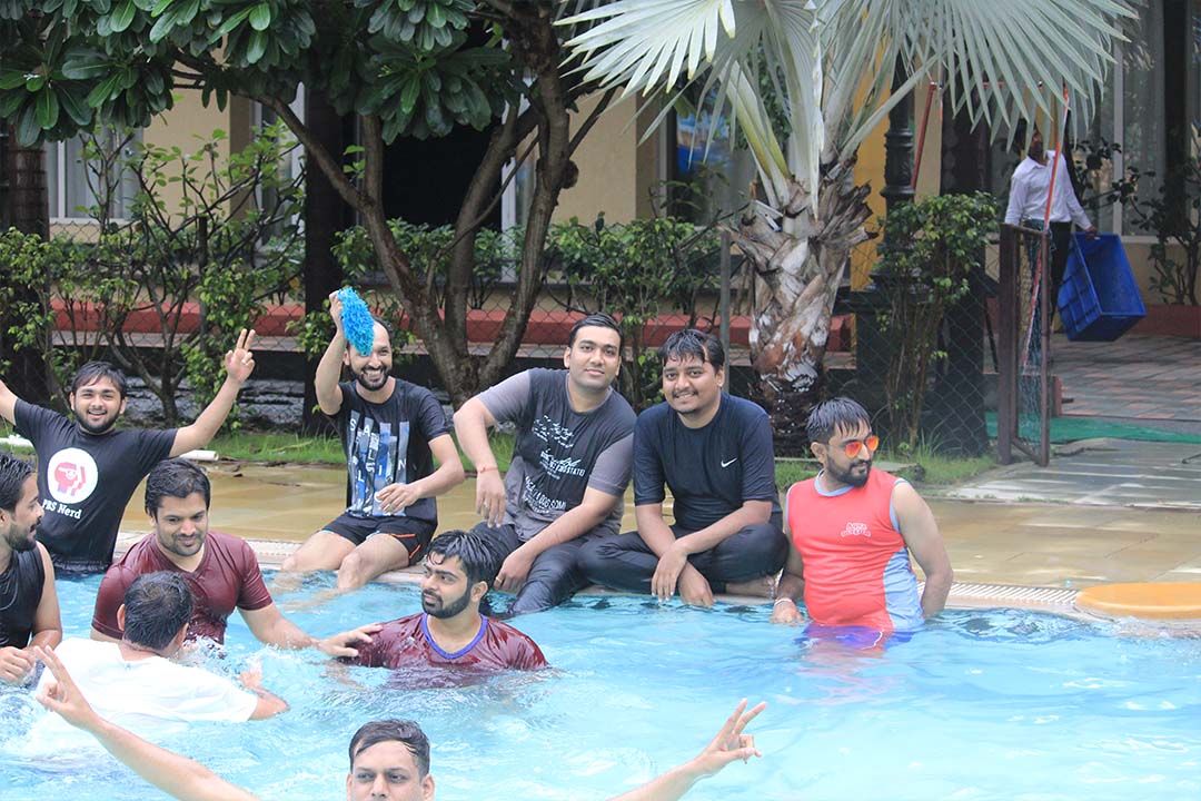 Daman Ganga Valley Resort Silvassa, Dadra and Nagar Haveli