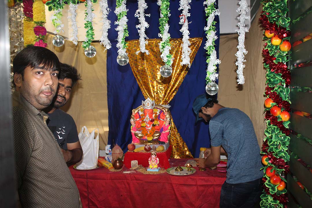 Ganesha 2019