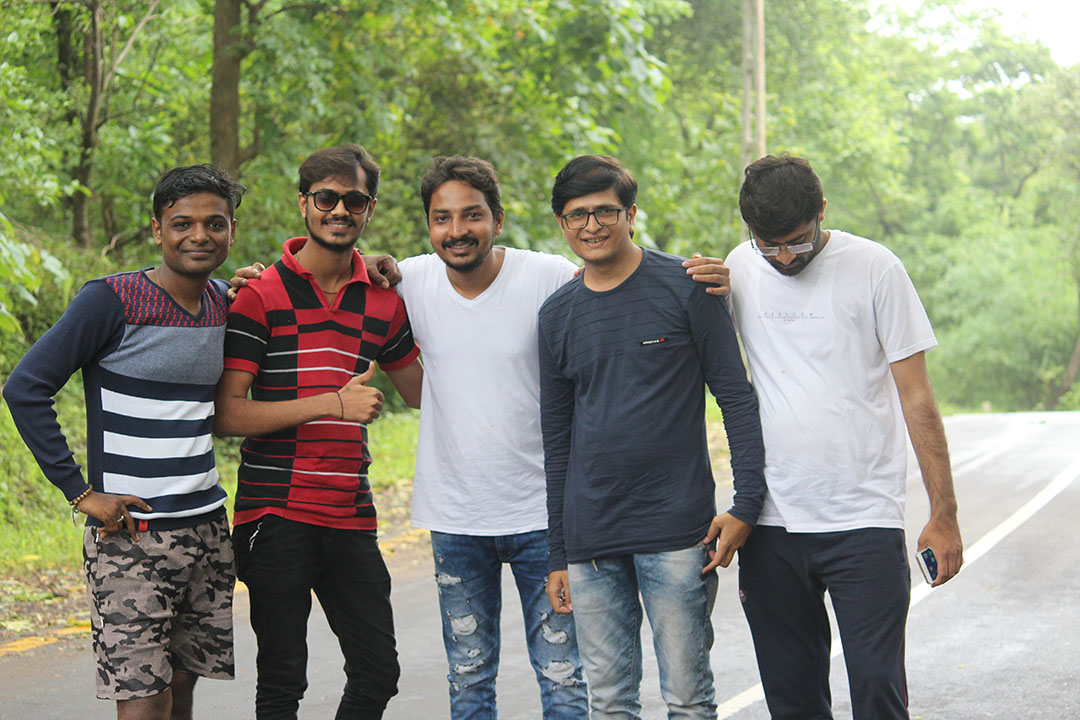 Cygnus Softtech Staff in Treat Resort, Silvassa, Dadra and Nagar Haveli